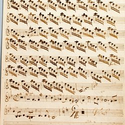 C 5, G.J. Werner, Te Deum laudamus, Violino II-1.jpg