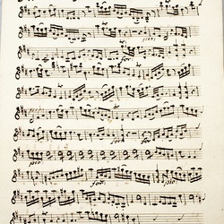B 84, L. Hoffmann, Clientes agite gaudete plausus, Violino II-1.jpg