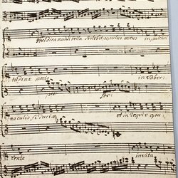 B 81, F. Gassmann, Post dira mundi bella sedebit, Violino I-1.jpg