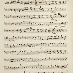 B 38, J. Wanhal, Alleluia O Maria virgo pia, Violone-1.jpg