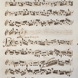 A 98, L. Hoffmann, Missa festiva, Violino I-3.jpg