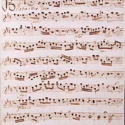 G 75, G.J. Werner, Vesperae, Violino I-3.jpg