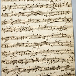 B 87, L. Hoffmann, Alleluia altra nocte in cubante, Violino I-1.jpg