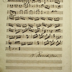 A 161, J.G. Lickl, Missa in C, Violino I-8.jpg