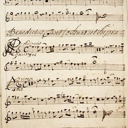 A 57, G.J. Werner, Missa solemnis brevis Sequar te,  Clarino I-3.jpg