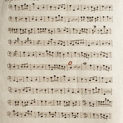 B 201, M. Haydn, Graduale Speciosus forma prae illis, Violone-1.jpg