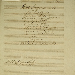 I 26, J. Fuchs, Ave regina coelorum, Titelblatt-1.jpg