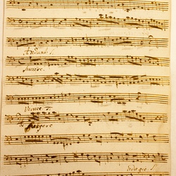 H 15, G.J. Werner, Alma redemptoris mater, Violone-1.jpg