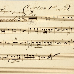 B 235, J. Preindl, Videbunt multi - Vias tuas domine, Clarino I-1.jpg