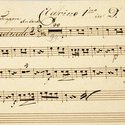B 235, J. Preindl, Videbunt multi - Vias tuas domine, Clarino I-1.jpg