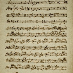 B 274, A. Richter, Ave Maria, Violino I-1.jpg