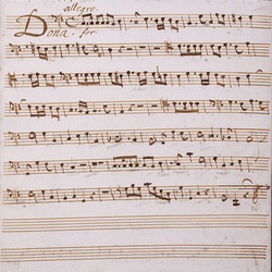 A 53, G.J. Werner, Missa solemnis Estote hilarioris animi , Violone-10.jpg