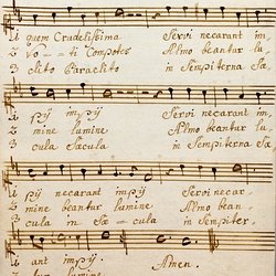 M 9, G.J. Werner, Tristis erant, Soprano-2.jpg