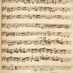 A 112, F. Novotni, Missa Sancto Aloysii Conzagae, Violino II-5.jpg