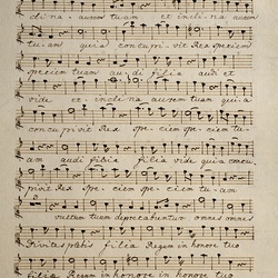 B 204, M. Haydn, Graduale Audi filia audi et videte, Canto-1.jpg
