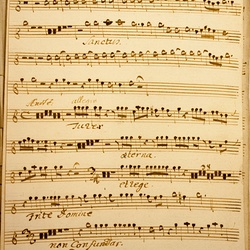 C 6, G.J. Werner, Te Deum laudamus, Clarino I-1.jpg