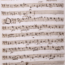 A 69, G.J. Werner, Missa Melioris spei, Violone-6.jpg