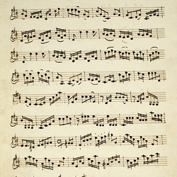 H 21, M. Haydn, Alma redemptoris mater, Violino II-1.jpg