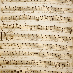 A 74, G.J. Werner, Missa solemnis St. Trinitatis, Canto-4.jpg