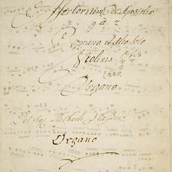 B 113, M. Haydn, In omnem terram exivit, Organo-1.jpg