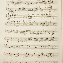 B 100, W.A. Mozart, Splendente deus, Violino I-6.jpg