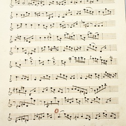 B 137, M. Haydn, Ad dominum eum cum tribularer, Violino II-1.jpg