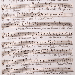 A 65, G.J. Werner, Missa solitudinis, Canto-4.jpg