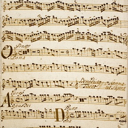 A 74, G.J. Werner, Missa solemnis St. Trinitatis, Clarino I-4.jpg
