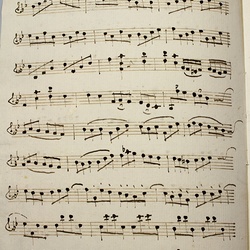 B 240, J.B. Henneberg, Ad te domine levavi, Violino I-2.jpg