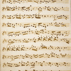 E 57, G.J. Werner, Pastorella, Violino I-1.jpg