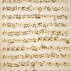 E 57, G.J. Werner, Pastorella, Violino I-1.jpg