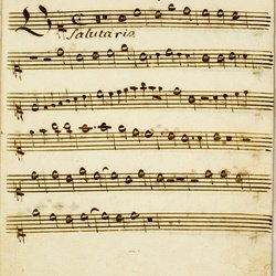 F 32, G.J. Werner, O salutaris hostia, Violino I-6.jpg