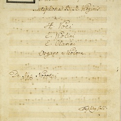 H 20, L. Novotny, Alma redemptoris mater, Titelblatt-1.jpg