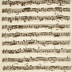 B 178, M. Haydn, Oculi omnium in te sperant, Violino II-1.jpg
