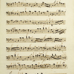 B 39, J. Wanhal, Alleluia O Maria virgo pia, Organo-5.jpg