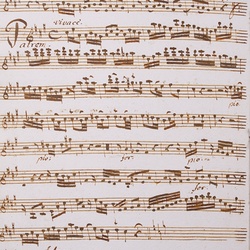 A 56, G.J. Werner, Missa Mallo mori quam faedari, Violino II-4.jpg