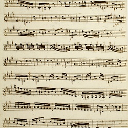 B 28, G. Zechner, O dulcis vita o Jesu amor, Violino II-2.jpg