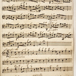 A 57, G.J. Werner, Missa solemnis brevis Sequar te, Organo-5.jpg