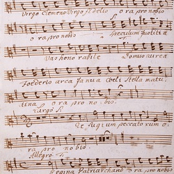 G 103, G.J. Werner, Lauretanische Litanei, Alto-2.jpg