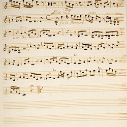 C 4, G.J. Werner, Te Deum laudamus, Violino II-3.jpg