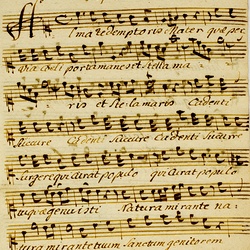 H 13a, G.J. Werner, Alma redemptoris mater, Soprano-1.jpg