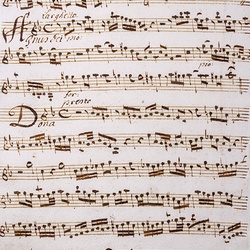 A 67, G.J. Werner, Missa mixta, Violino I-8.jpg