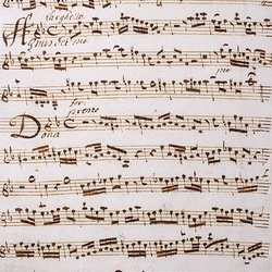 A 67, G.J. Werner, Missa mixta, Violino I-8.jpg