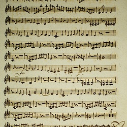 C 19, J.B. Henneberg, Te Deum laudamus, Violino II-3.jpg