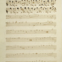 B 39, J. Wanhal, Alleluia O Maria virgo pia, Soprano-2.jpg