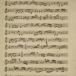 B 191, M. Haydn, Miraculorum patrator Benedicti, Violino II-3.jpg