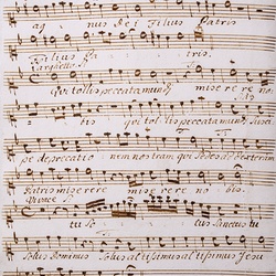 A 67, G.J. Werner, Missa mixta, Canto-2.jpg