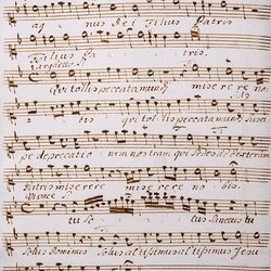 A 67, G.J. Werner, Missa mixta, Canto-2.jpg