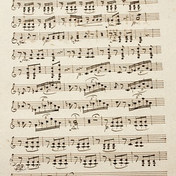 B 233, J. Preindl, Benedictus es domine, Violino II-1.jpg