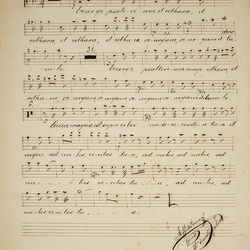 B 280, L. Jansa, Exurge gloria et cithara, Alto-1.jpg